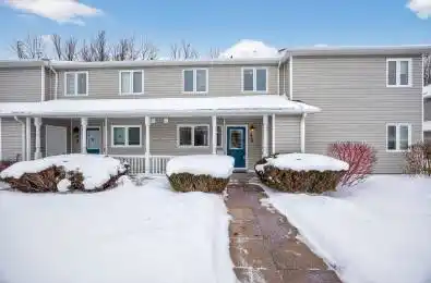 43 SUNDIAL Court Collingwood Ontario L9Y 5E5