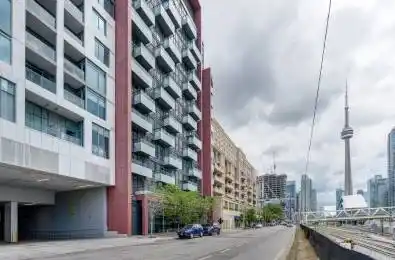 560 Front Street Unit# 416 Toronto C01 Ontario M5V 1C1