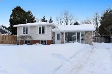 552 Hull Court Burlington Ontario L7N 3C9