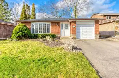 172 Arichat Road Oakville Ontario L6J 5N4