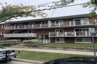 2365 Marine Drive Unit# 306 Oakville Ontario L6L 1C5