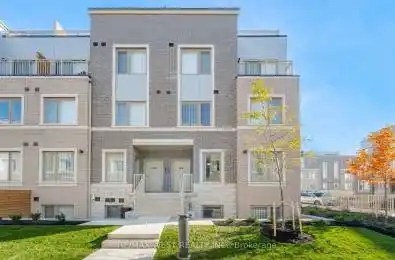 141 Honeycrisp Crescent Unit# 195 Vaughan Ontario L4K 5Z8