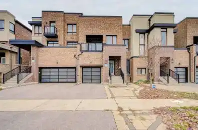 52 Helliwell Crescent Richmond Hill Ontario L4E 1C7
