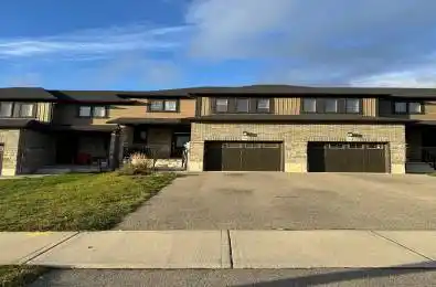 196 Links Crescent Woodstock Ontario N4T 0L9
