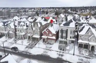 83 Baldry Avenue Vaughan Ontario L6A 4X9