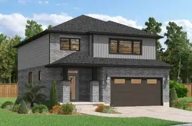 526 Benninger Drive Kitchener Ontario N2E 0C9