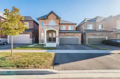 21 Goodview Drive Brampton Ontario L6R 4C3