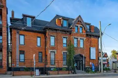 14 Forest Avenue Street Hamilton Ontario L8P 3A8