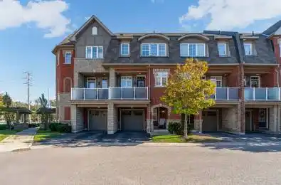 1701 Finch Avenue Unit# 9 Pickering Ontario L1V 0B7