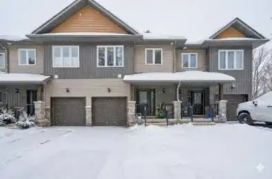 393 Manitoba Street Unit# 3 Bracebridge Ontario P1L 1B4