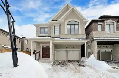 1572 Honey Locust Place Pickering Ontario L1X 0P1