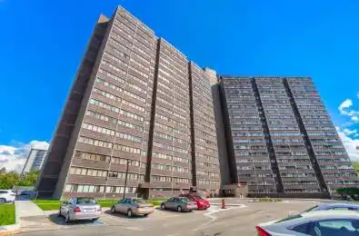 11 Wincott Drive Unit# 1915 Toronto W09 Ontario M9R 2R9