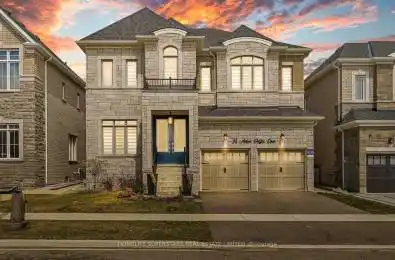56 Arthur Griffin Crescent Caledon Ontario L7C 4E9