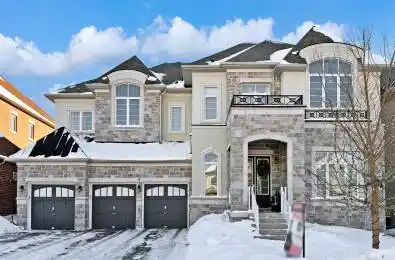 3 Mary Willson Court East Gwillimbury Ontario L9N 0P5