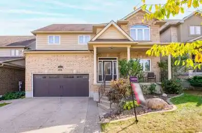 408 Gravel Ridge Trail Kitchener Ontario N2E 0B2