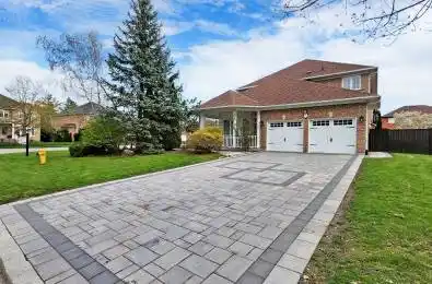 97 Song Bird Drive Markham Ontario L3S 3T8