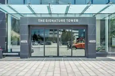 4023 The Exchange N/A Unit# 2809 Mississauga Ontario L5B 0N4