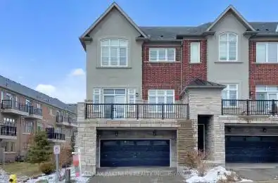 26 Island Green Lane Markham Ontario L6C 0Y7