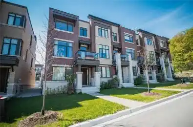 37 Carrville Woods Circle Vaughan Ontario L6A 4Z6