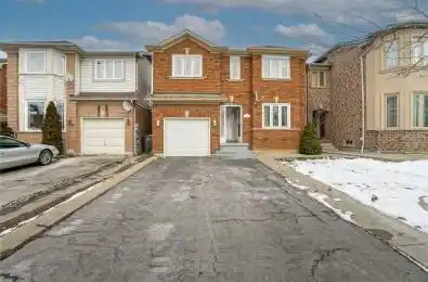 29 Poppy Bloom Avenue Brampton Ontario L6R 1R9