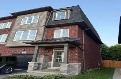 445 Ontario Street Unit# 45 Milton Ontario L9T 9K3