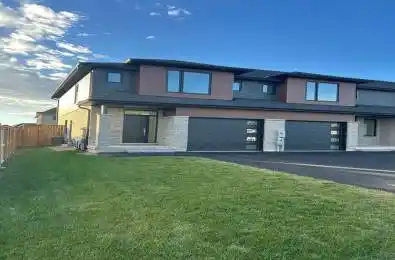 7453 Matteo Drive Niagara Falls Ontario L2H 3T3
