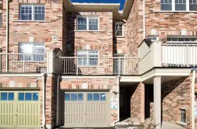 31 Dundas Way Markham Ontario L6E 0R7