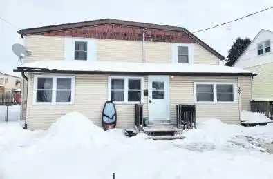 12 - 12A Cartier Avenue Cornwall Ontario K6J 4B4