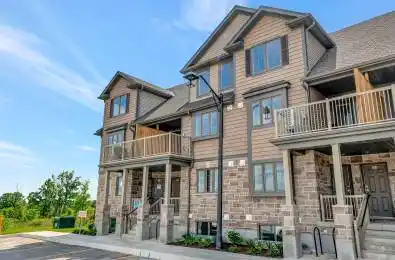 85 Mullin Drive Unit# 27B Guelph Ontario N1E 0R4
