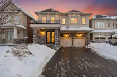 23 Sinatra Street Brampton Ontario L6R 4B1