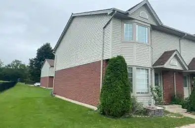 50 Chapman Court Unit# 53 London North Ontario N6G 5E1