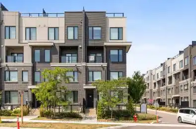 3472 Widdicombe Way Unit# 2 Mississauga Ontario L5L 0B8