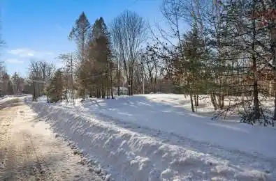 40 Miller Drive McDougall Ontario P2A 2W7