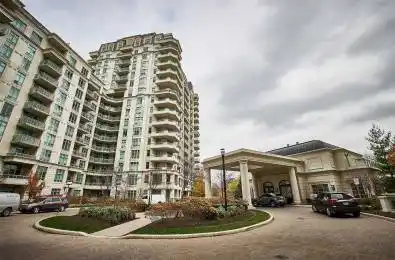 10 Bloorview Place Unit# 1506 Toronto C15 Ontario M2J 0B1