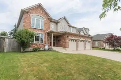 1356 Birchwood Drive London South Ontario N6K 4Y5