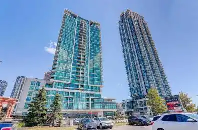 3975 Grand Park Drive Unit# 3809 Mississauga Ontario L5B 0K4