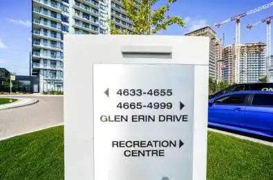 4655 Glen Erin Drive Unit# 1010 Mississauga Ontario L5M 0Z1