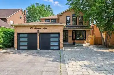 573 Sheppard Avenue Pickering Ontario L1V 1G1