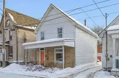 12 Hamilton Street Kingston Ontario K7K 1N9