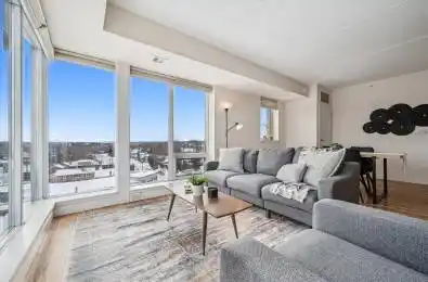 5 Gordon Street Unit# 605 Guelph Ontario N1H 4G8