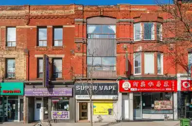 414 Spadina Avenue Toronto C01 Ontario M5T 2G7