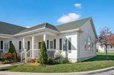 300 Croft Street Unit# 2001 Port Hope Ontario L1A 0E1