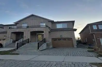 24 Jack Monkman Crescent Markham Ontario L3S 0A3