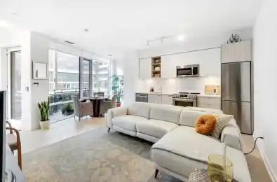 30 Ordnance Street Unit# TH105 Toronto C01 Ontario M6K 0C8