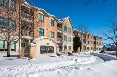 740 Augusta Drive Unit# 370 Kingston Ontario K7P 0R5