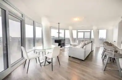 2520 Eglinton Avenue Unit# 1206 Mississauga Ontario L5M 0Y4