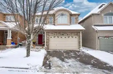 10 Usherwood Street Aurora Ontario L4G 7W6