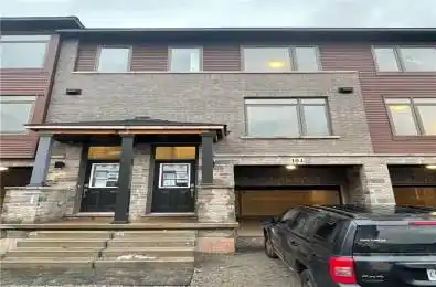 575 Woodward Avenue Unit# 104 Hamilton Ontario L8H 0B3