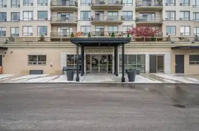 1998 Ironstone Drive Unit# 505 Burlington Ontario L7L 7P7