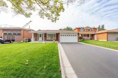 64 Malcolm Crescent Brampton Ontario L6S 3C8